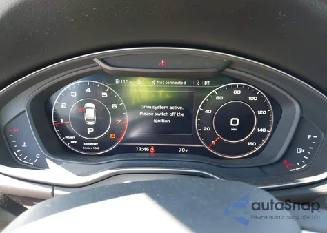 2019 Audi Q5 45 Premium from USA, damaged, VIN WA1BNAFY2K2124723